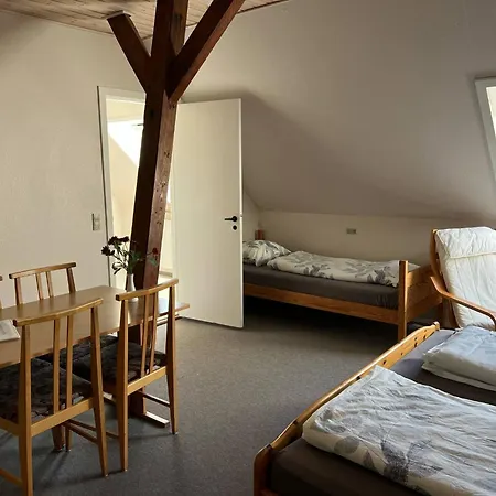 Hohenwarte Guest House Hojer Exterior photo