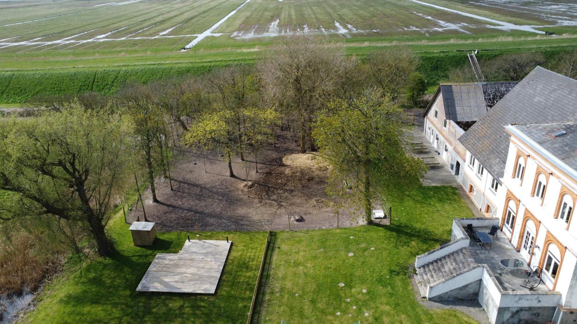 Hohenwarte Casa rural Højer