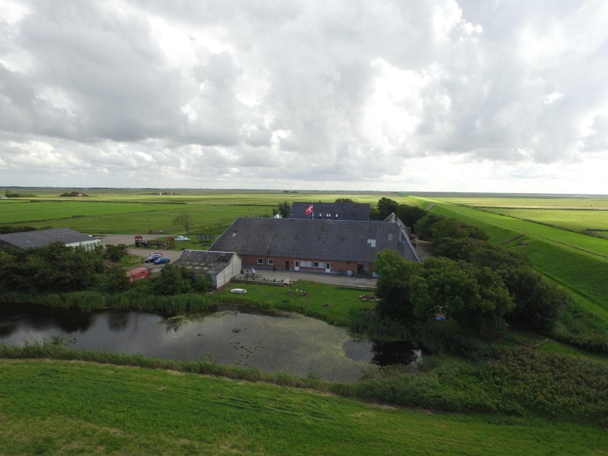 Country house Hohenwarte Hojer