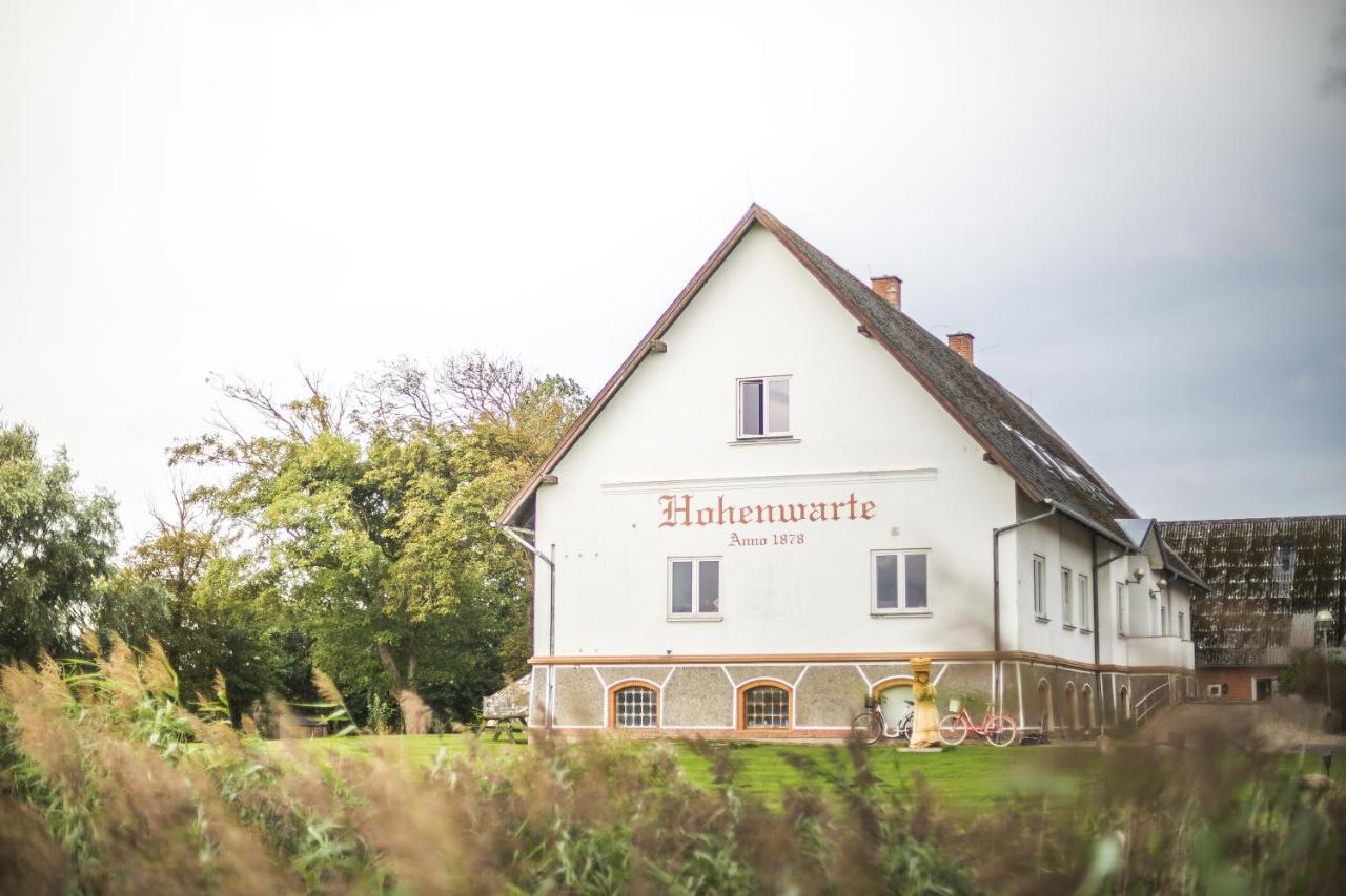 Hohenwarte Country house