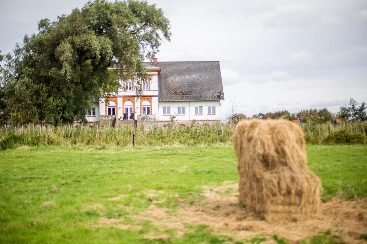 Country house Hohenwarte Hojer